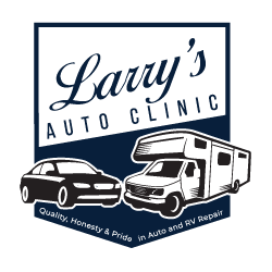 Larry's Auto Clinic Inc.