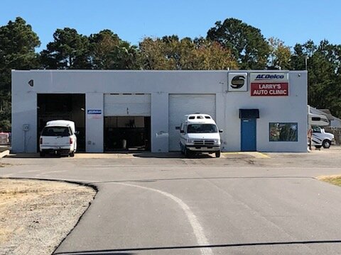 Larry's Auto Clinic Inc.