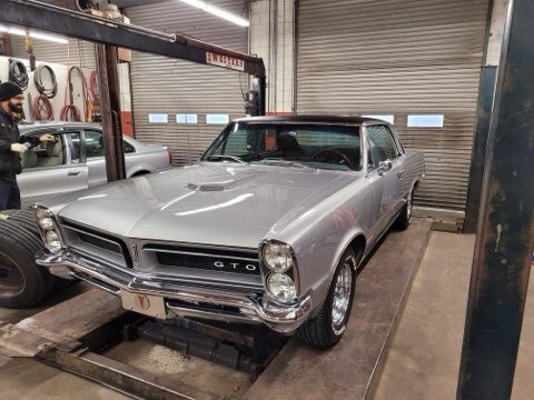Larry's Auto Clinic Inc.