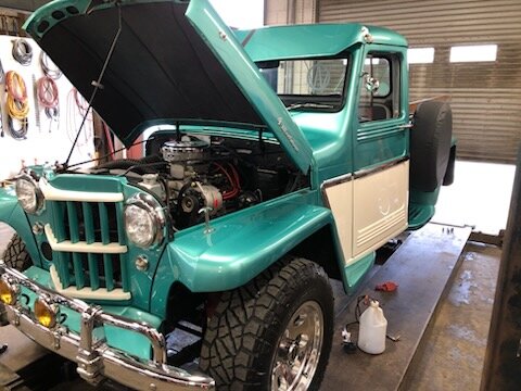 Larry's Auto Clinic Inc.