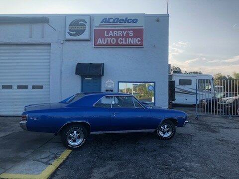 Larry's Auto Clinic Inc.