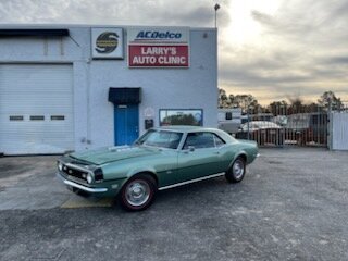 Larry's Auto Clinic Inc.