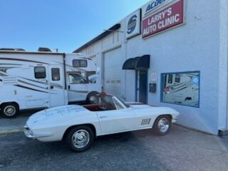 Larry's Auto Clinic Inc.