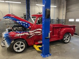 Larry's Auto Clinic Inc.