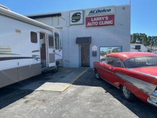 Larry's Auto Clinic Inc.